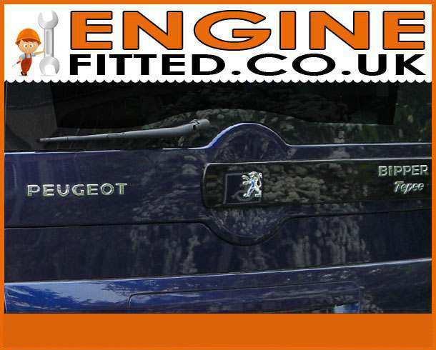 Peugeot Bipper Tepee